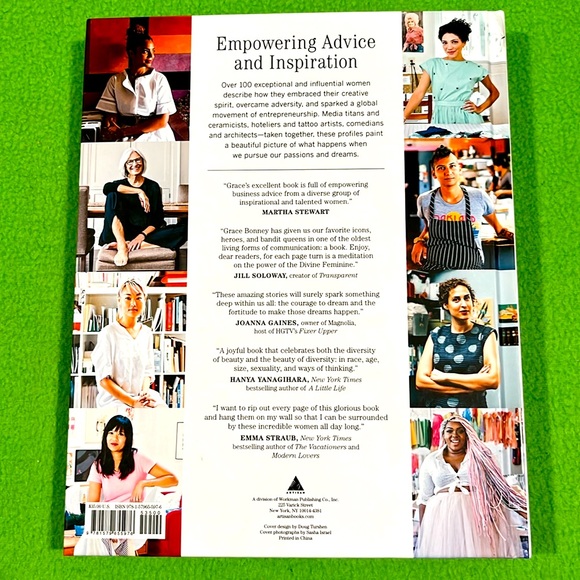 In The Company Of Women by Grace Bonney Hardcover Book EXC - Picture 2 of 16